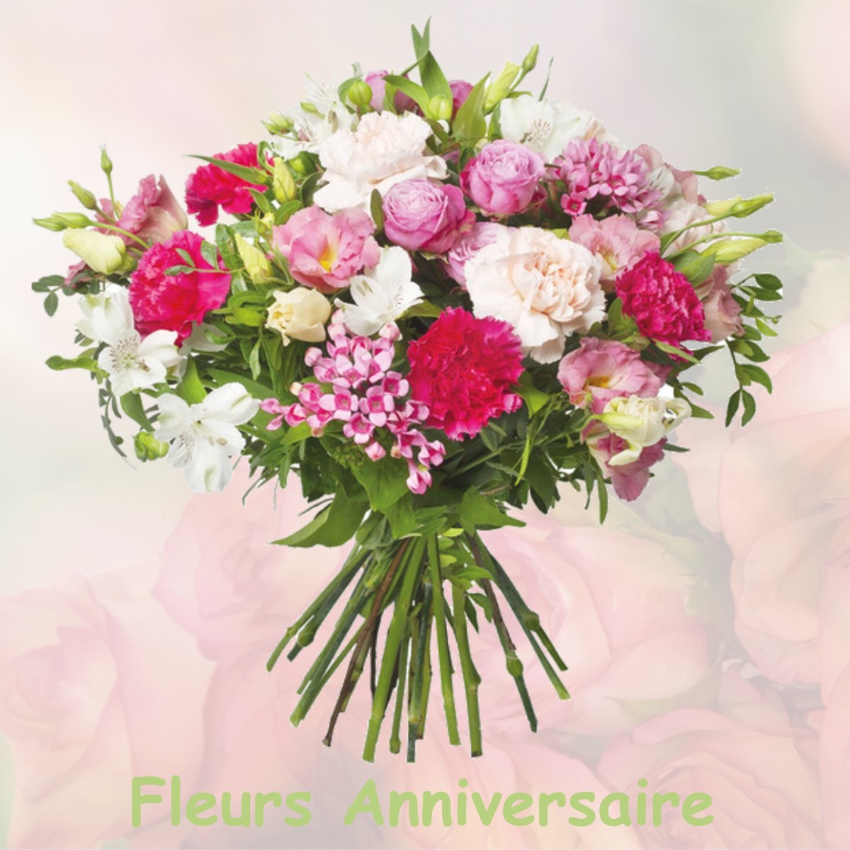 fleurs anniversaire LIZY-SUR-OURCQ